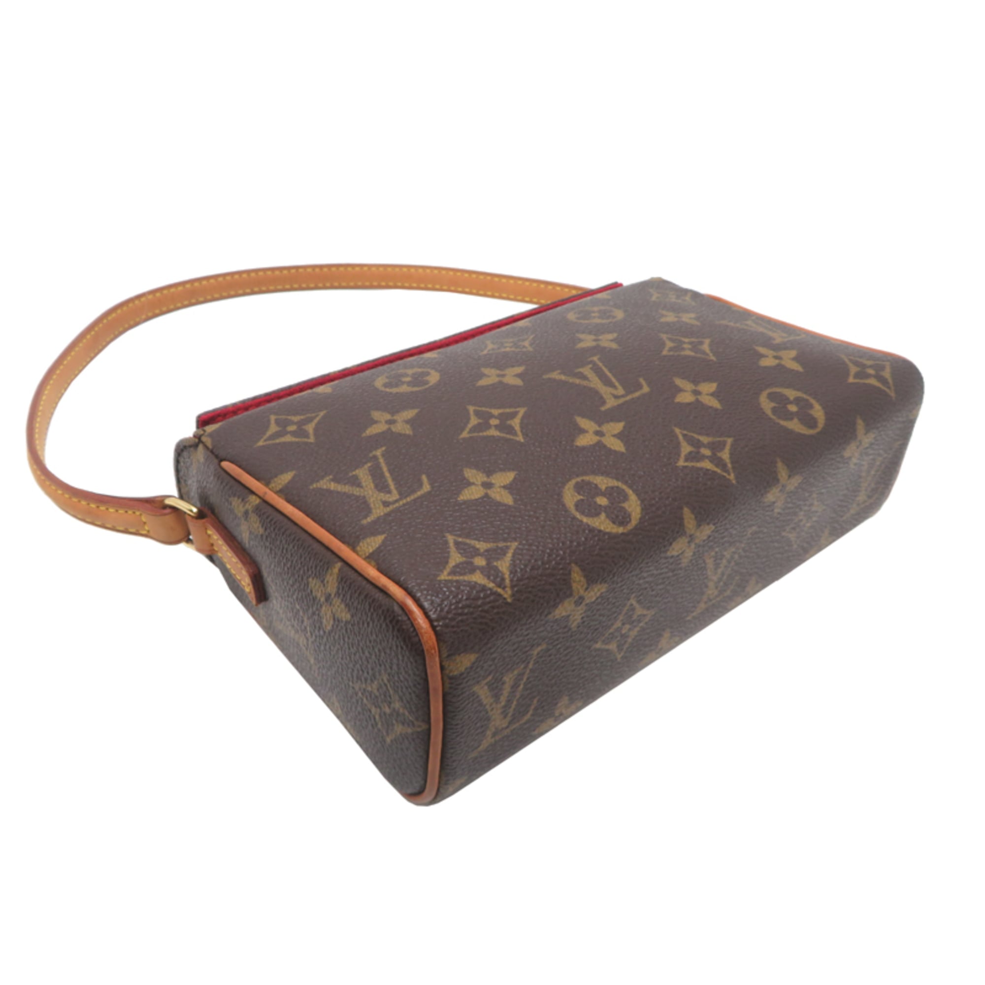 Louis Vuitton Monogram Brown Monogram Shoulder Bag