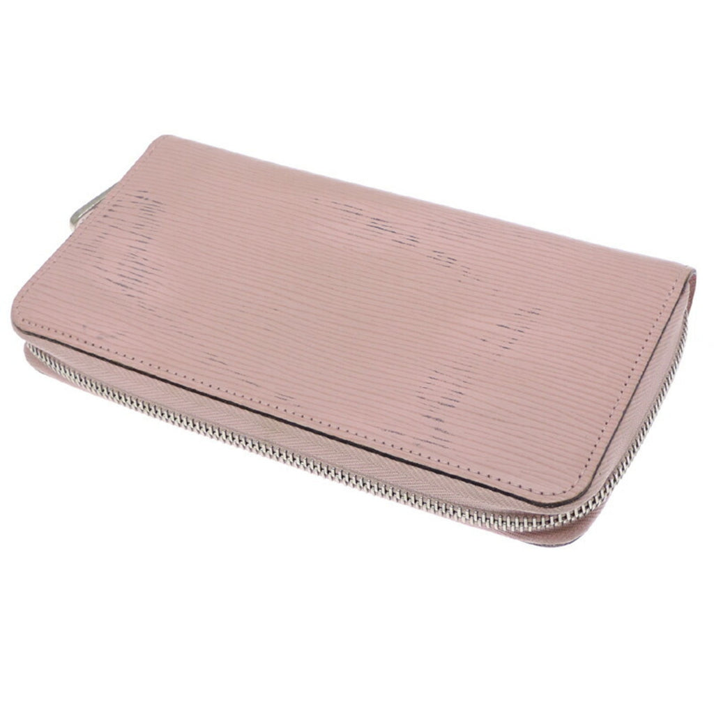 Louis Vuitton Pink Rose Ballerine Epi Leather Long Wallet