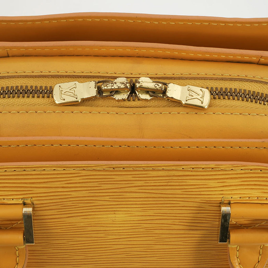 Louis Vuitton Epi Epi Leather Handbag