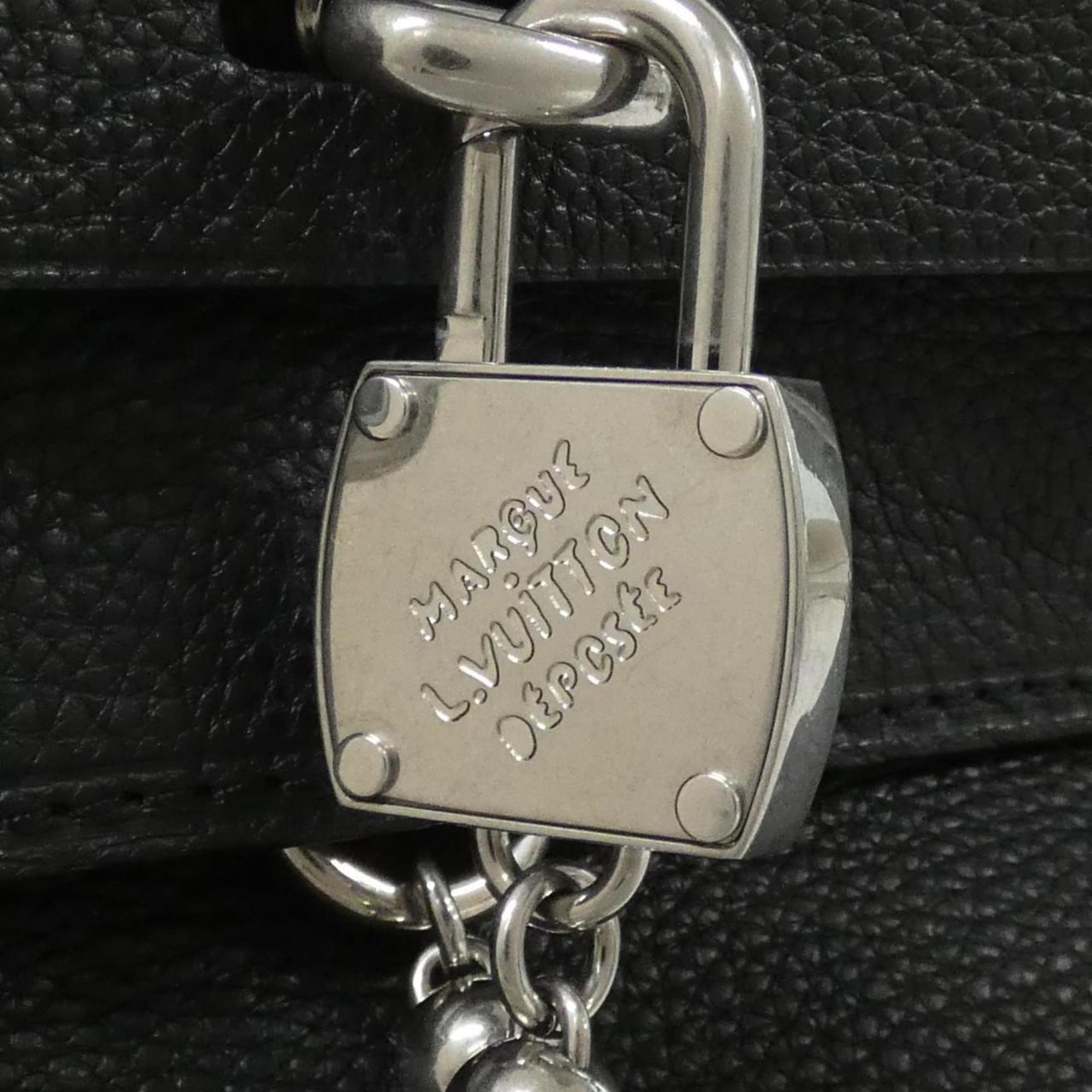 Louis Vuitton Black Shoulder Bag