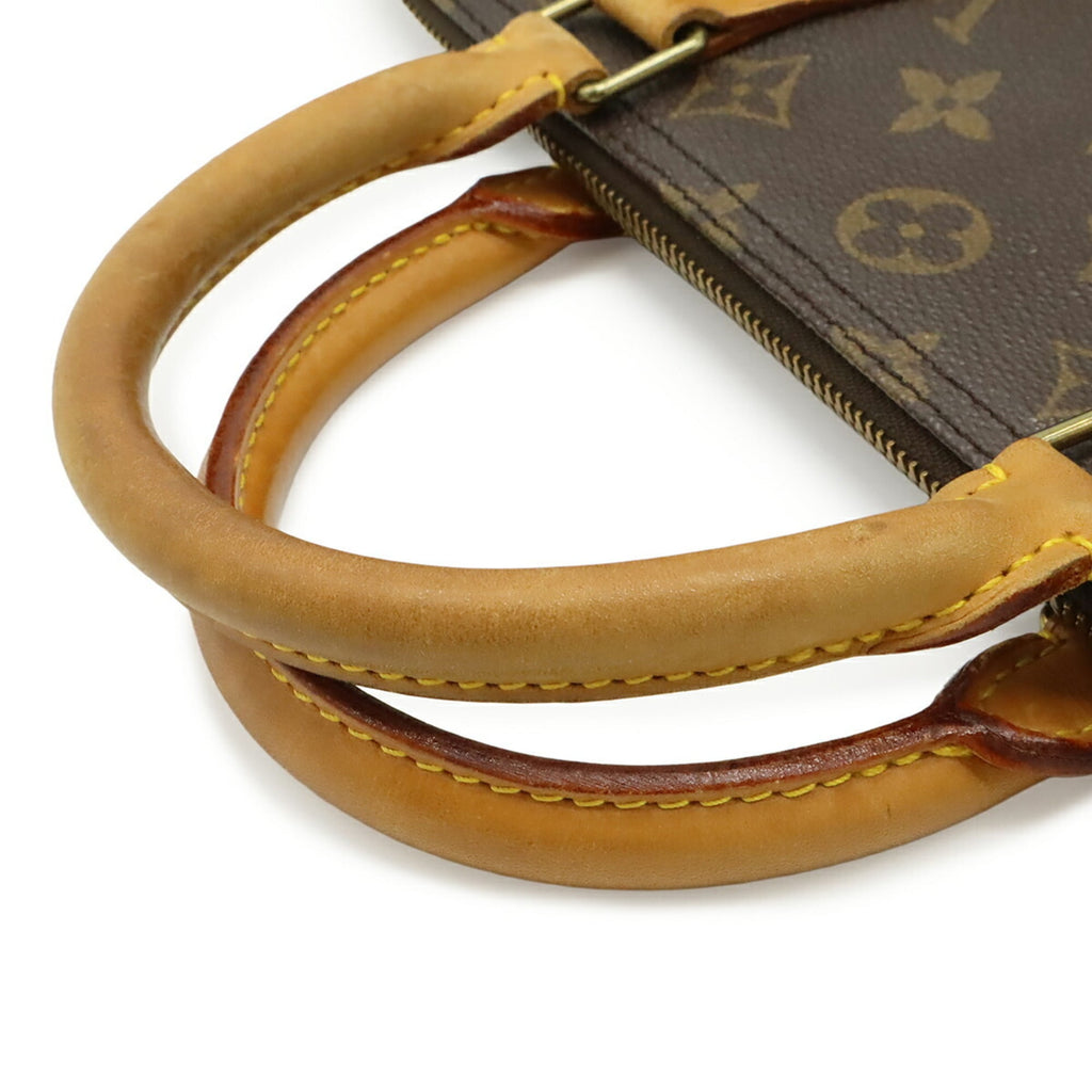 Louis Vuitton Brown Monogram Monogram Handbag