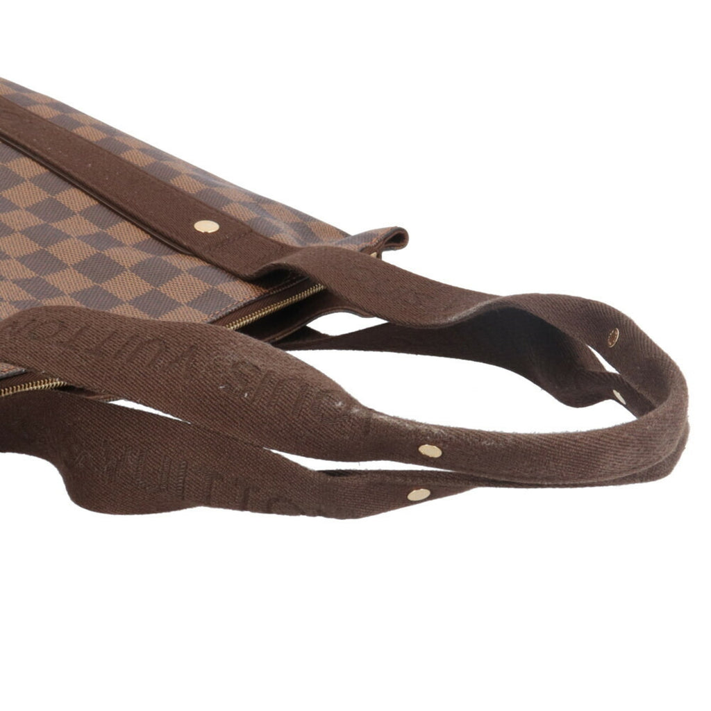Louis Vuitton Brown Damier Canvas Damier Canvas Tote Bag