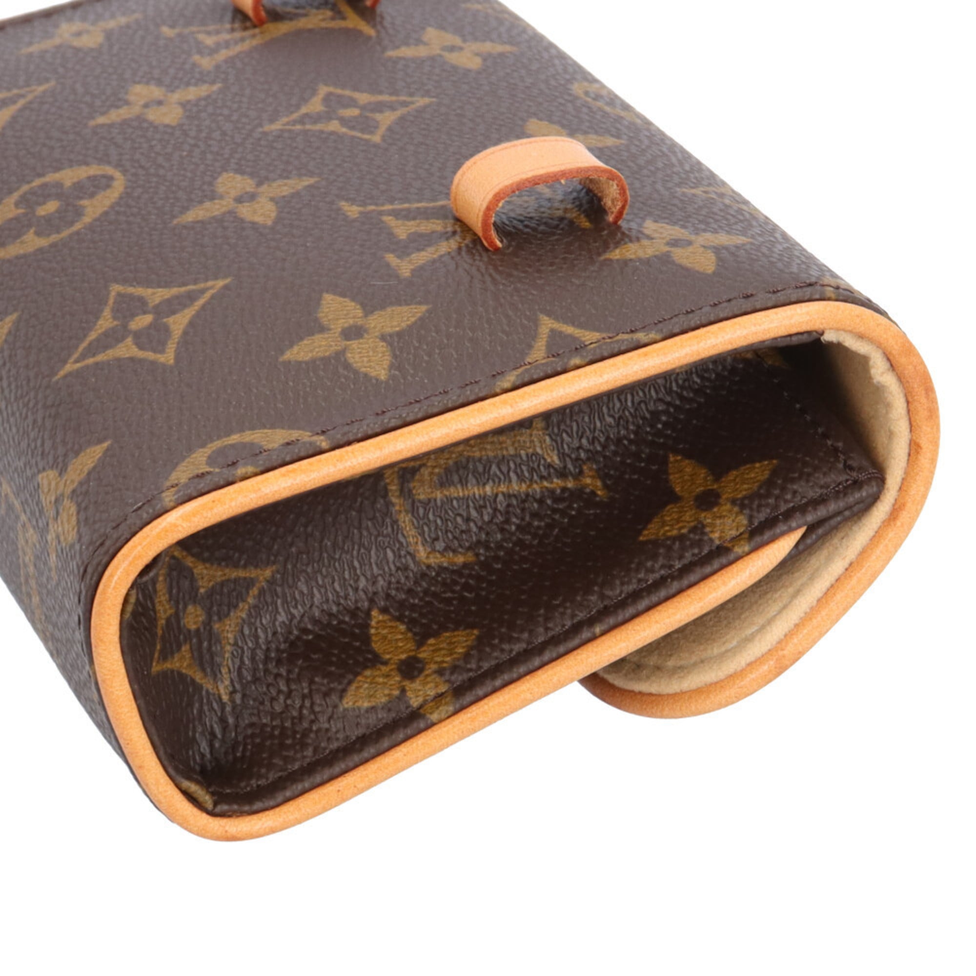Louis Vuitton Brown Monogram Fanny Pack