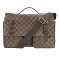 Louis Vuitton Brown Ebene Damier Canvas Handbag Shoulder Bag