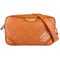 Louis Vuitton Orange Shoulder Bag