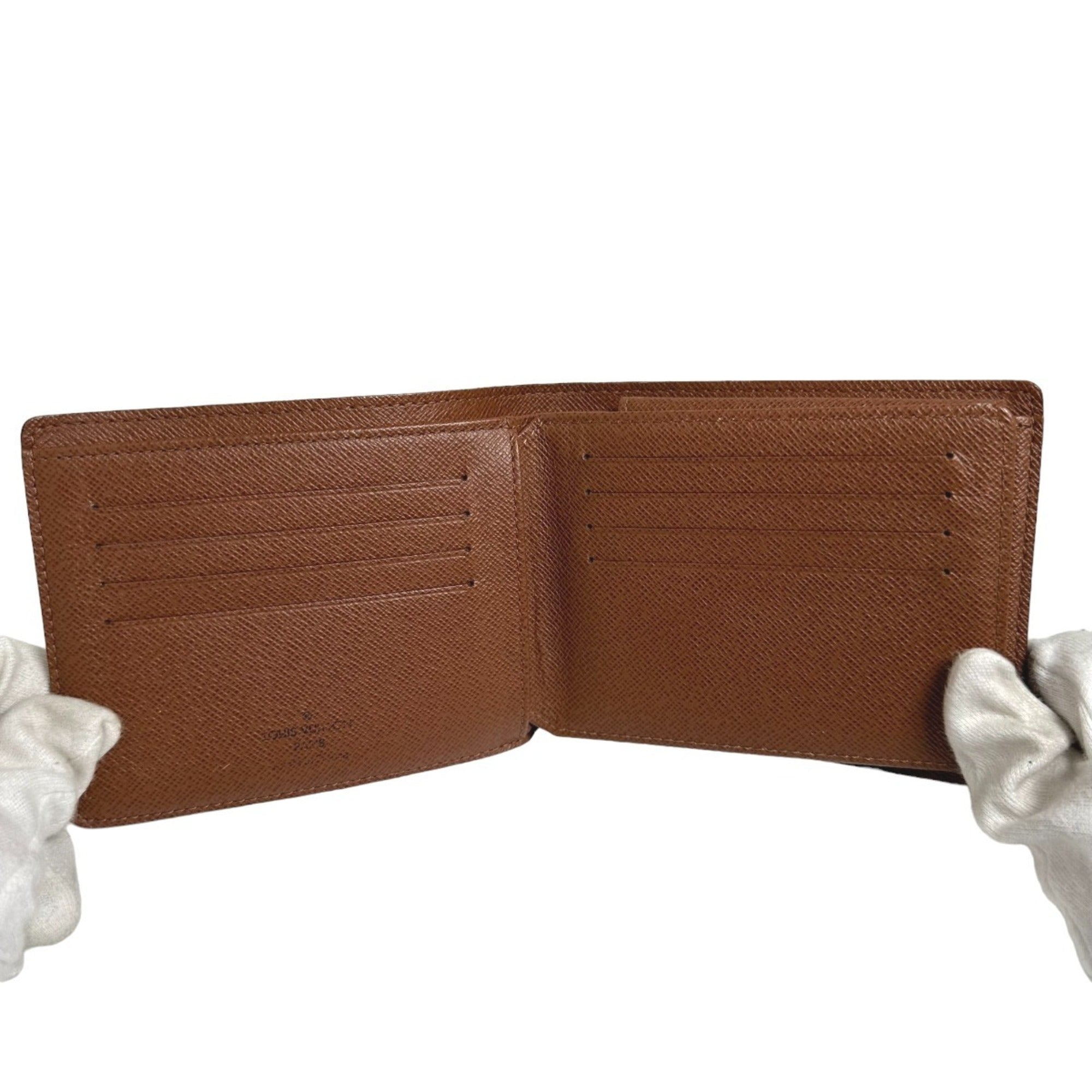 Louis Vuitton Monogram Brown Monogram Wallet