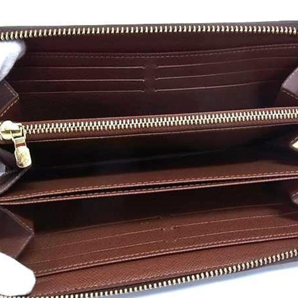 Louis Vuitton Brown Monogram Coin Purse/Coin Case