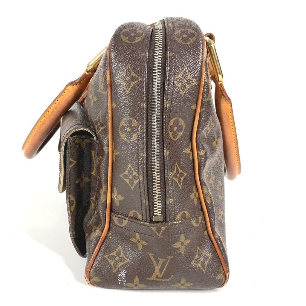 Louis Vuitton Brown Monogram Monogram Boston Bag Handbag Shoulder Bag