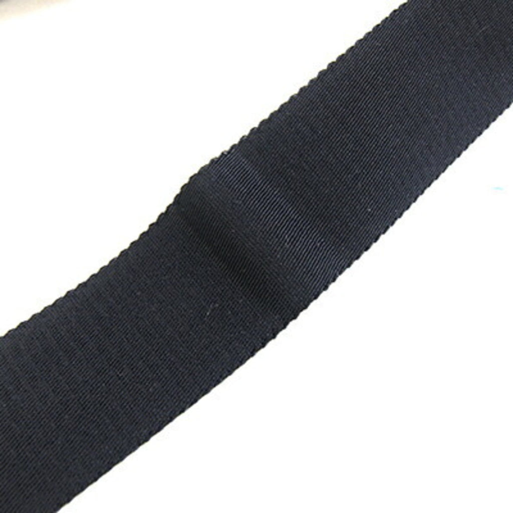 Prada Black Nylon Leather Shoulder Bag