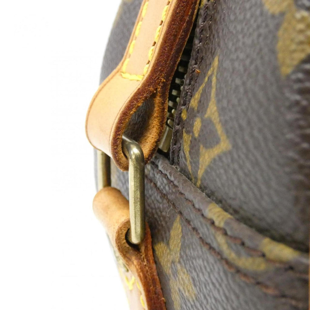 Louis Vuitton Monogram Brown Marron Monogram Monogram Shoulder Bag