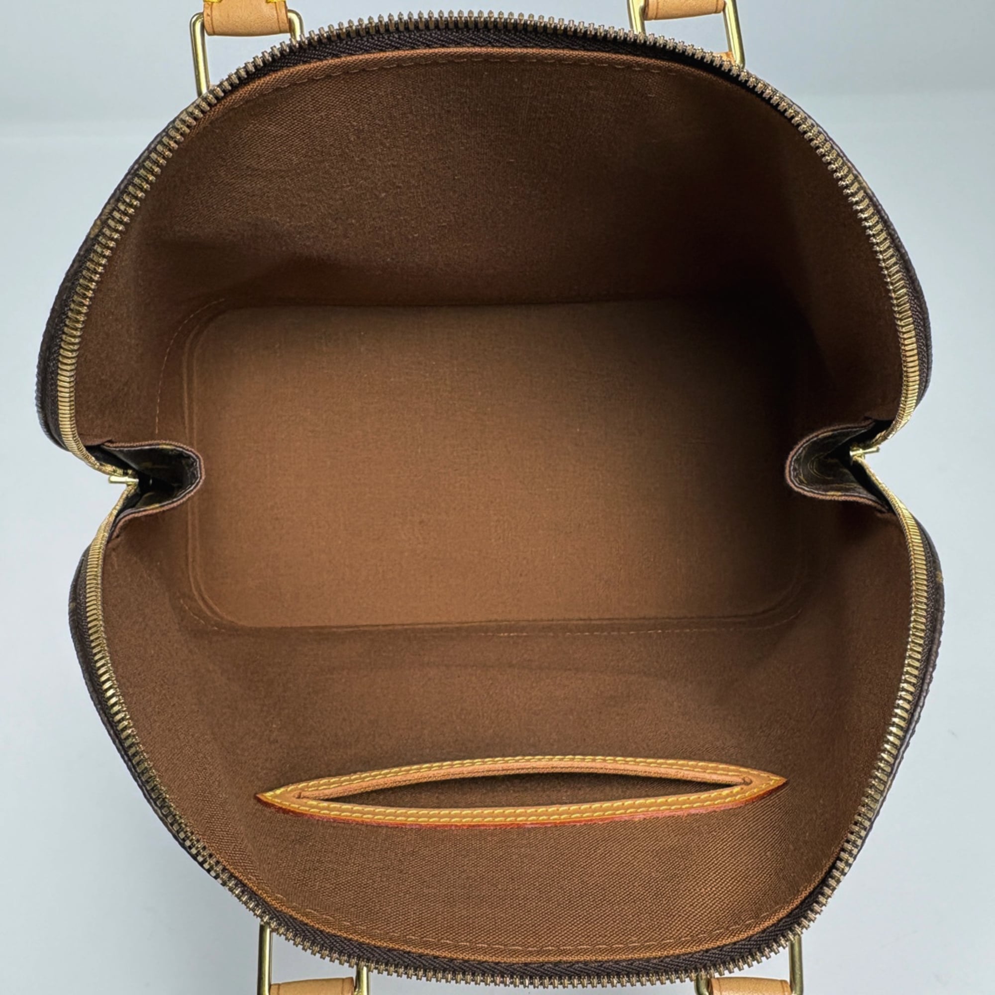 Louis Vuitton Brown Monogram Monogram Handbag