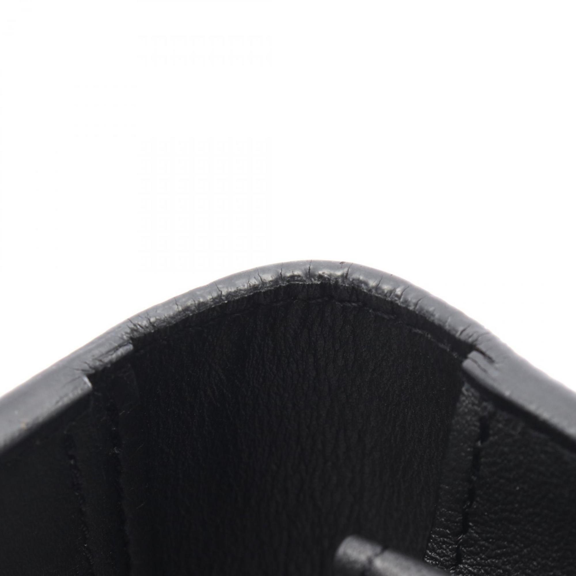 Louis Vuitton Black Infini Onyx Damier Infini Long Wallet