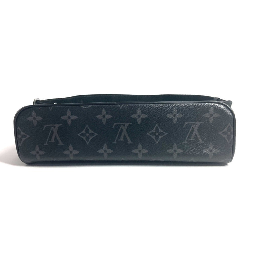 Louis Vuitton Black Monogram Eclipse Shoulder Bag