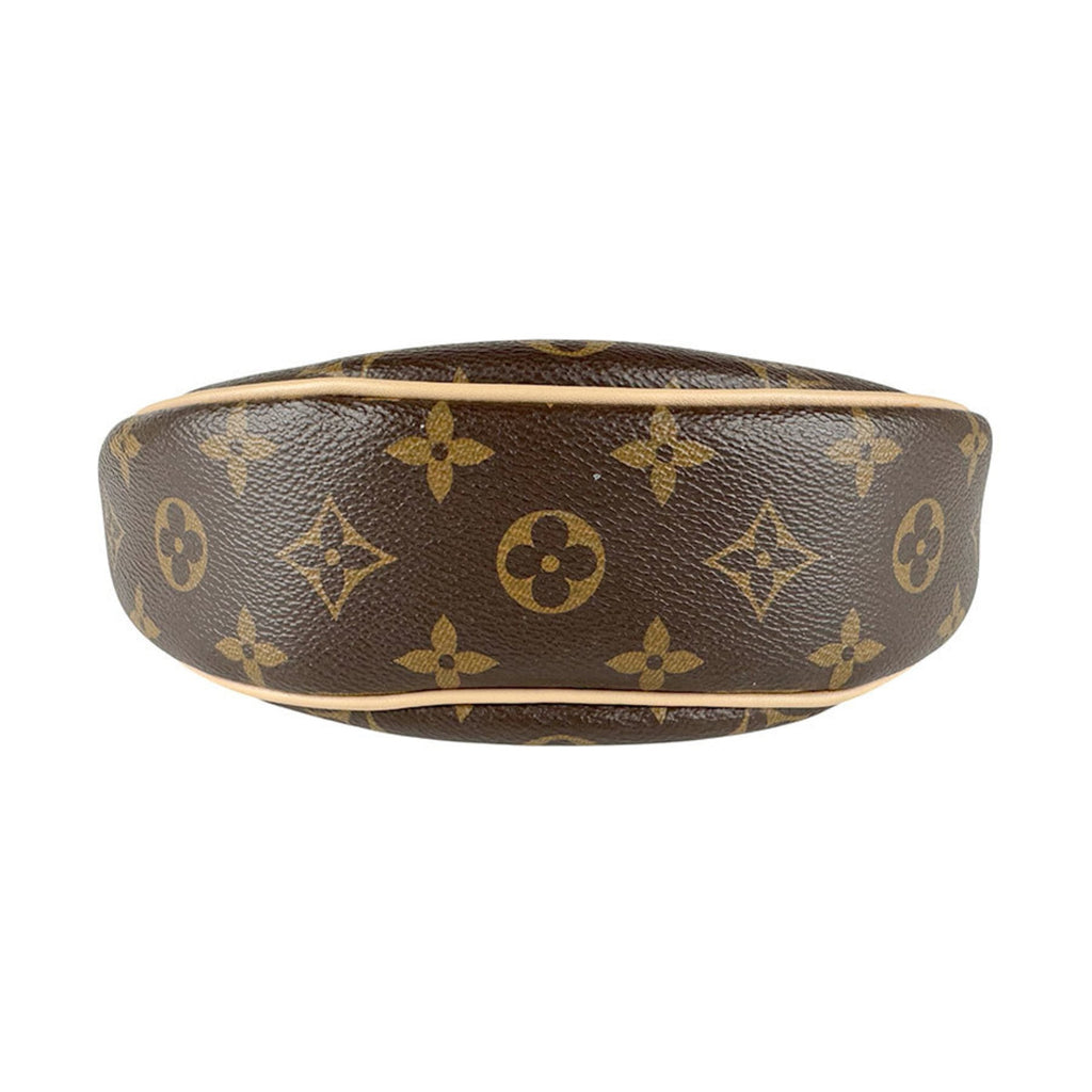 Louis Vuitton Brown Monogram Monogram Shoulder Bag