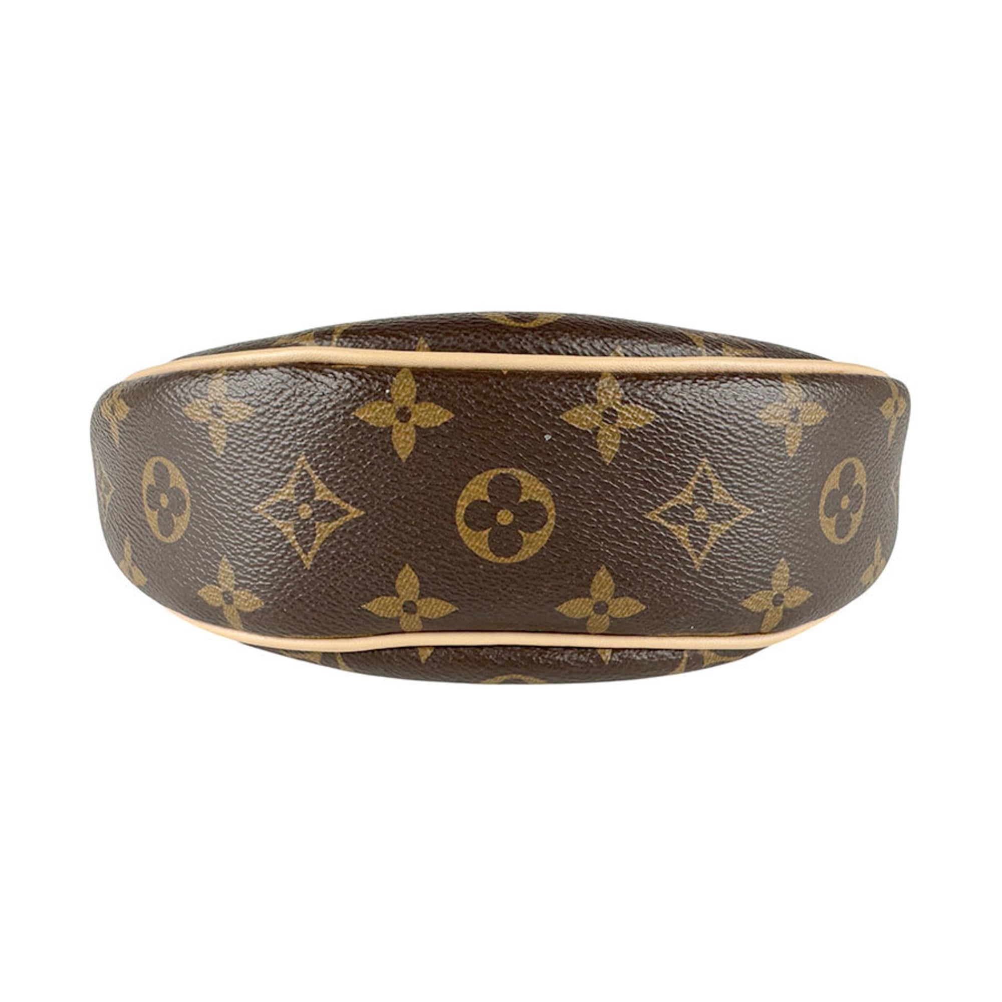Louis Vuitton Brown Monogram Monogram Shoulder Bag