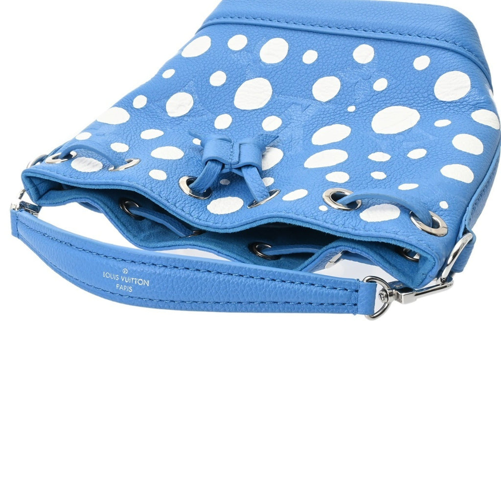 Louis Vuitton Yayoi Kusama Leather Handbag