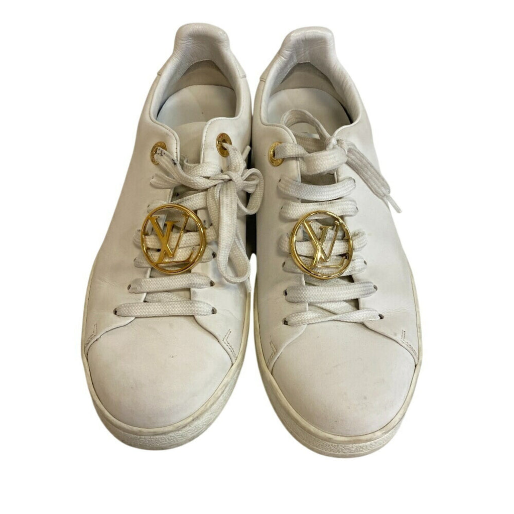 Louis Vuitton White Sneakers