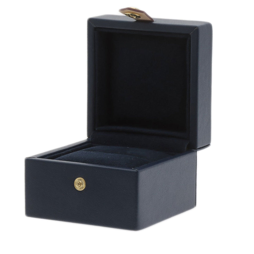 Louis Vuitton White Gold (18K) Band Ring