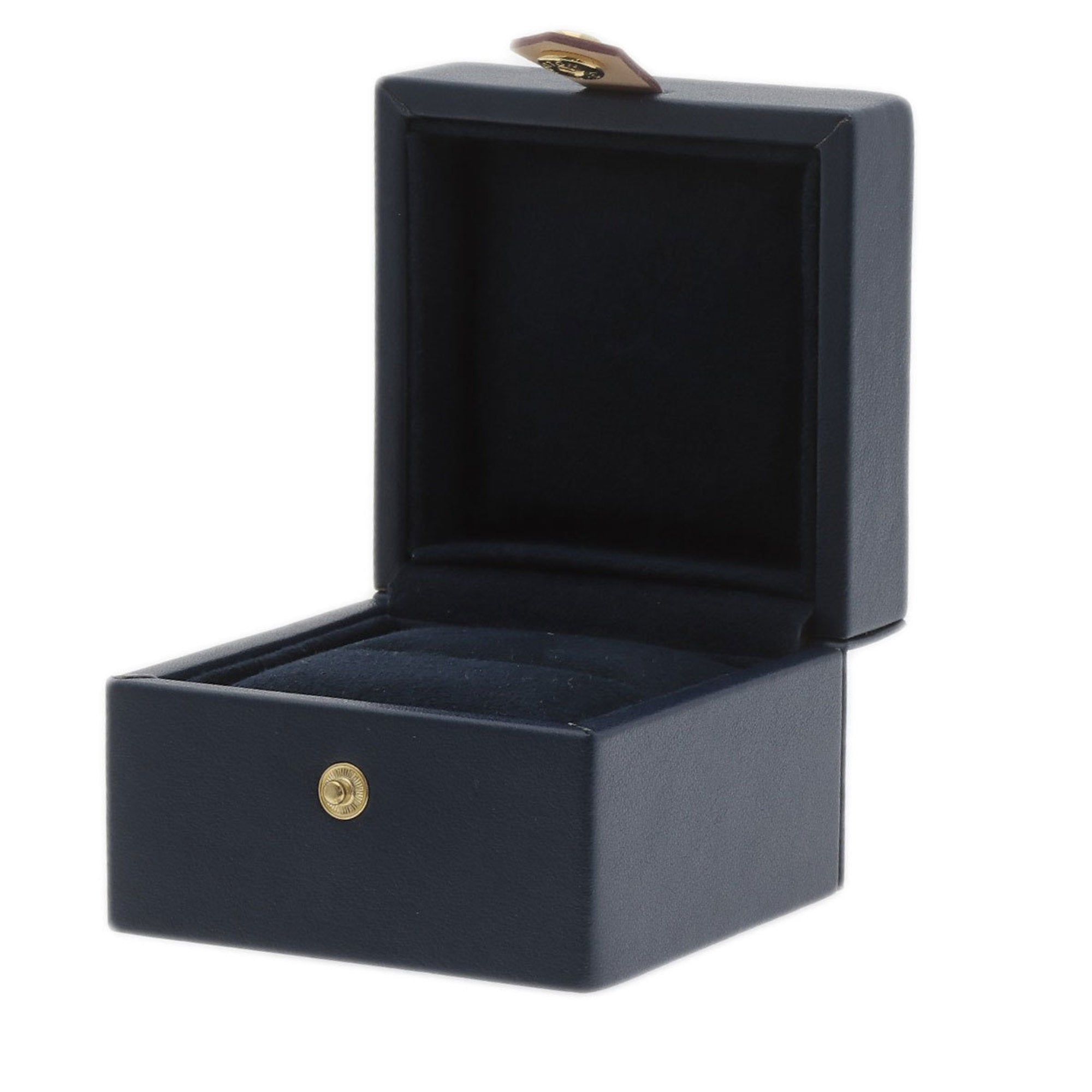 Louis Vuitton White Gold (18K) Band Ring