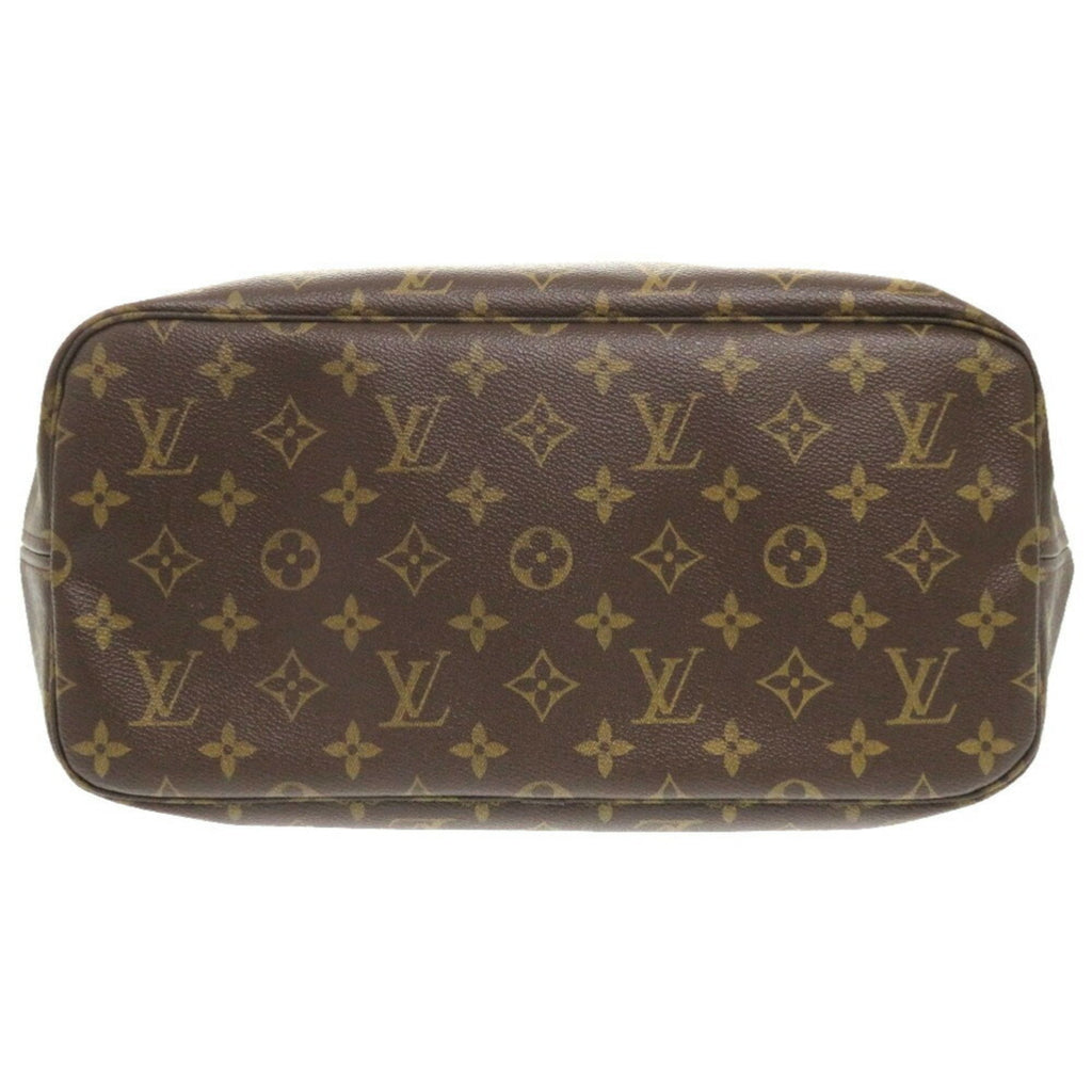 Louis Vuitton Brown Monogram Tote Bag