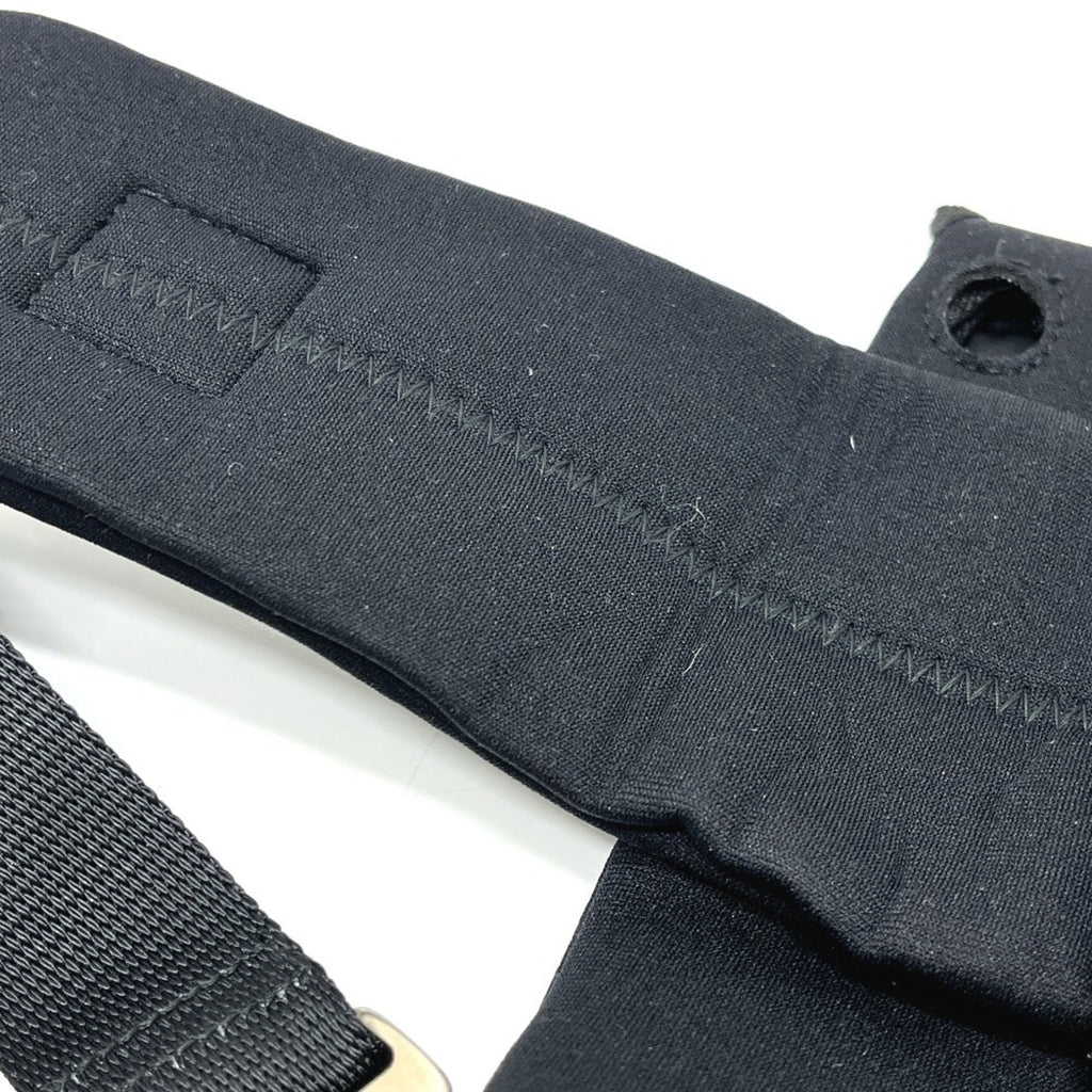Prada Black Nylon Sling Bag