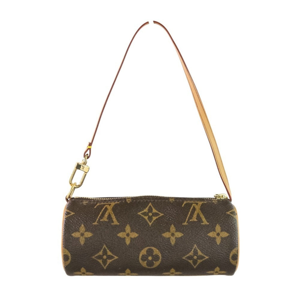 Louis Vuitton Brown Monogram Monogram Handbag Pouch