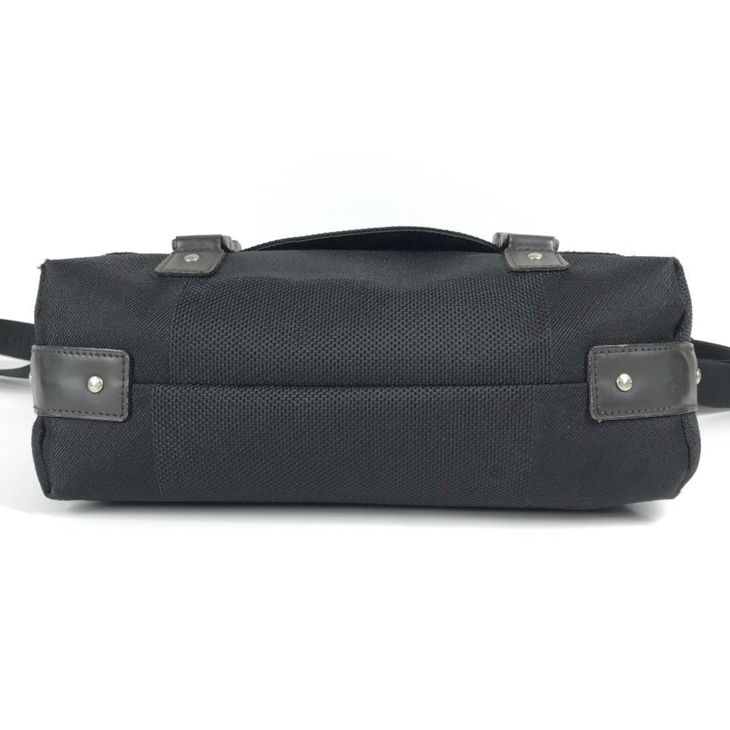 Louis Vuitton Black White Damier Geant Messenger Bag Shoulder Bag