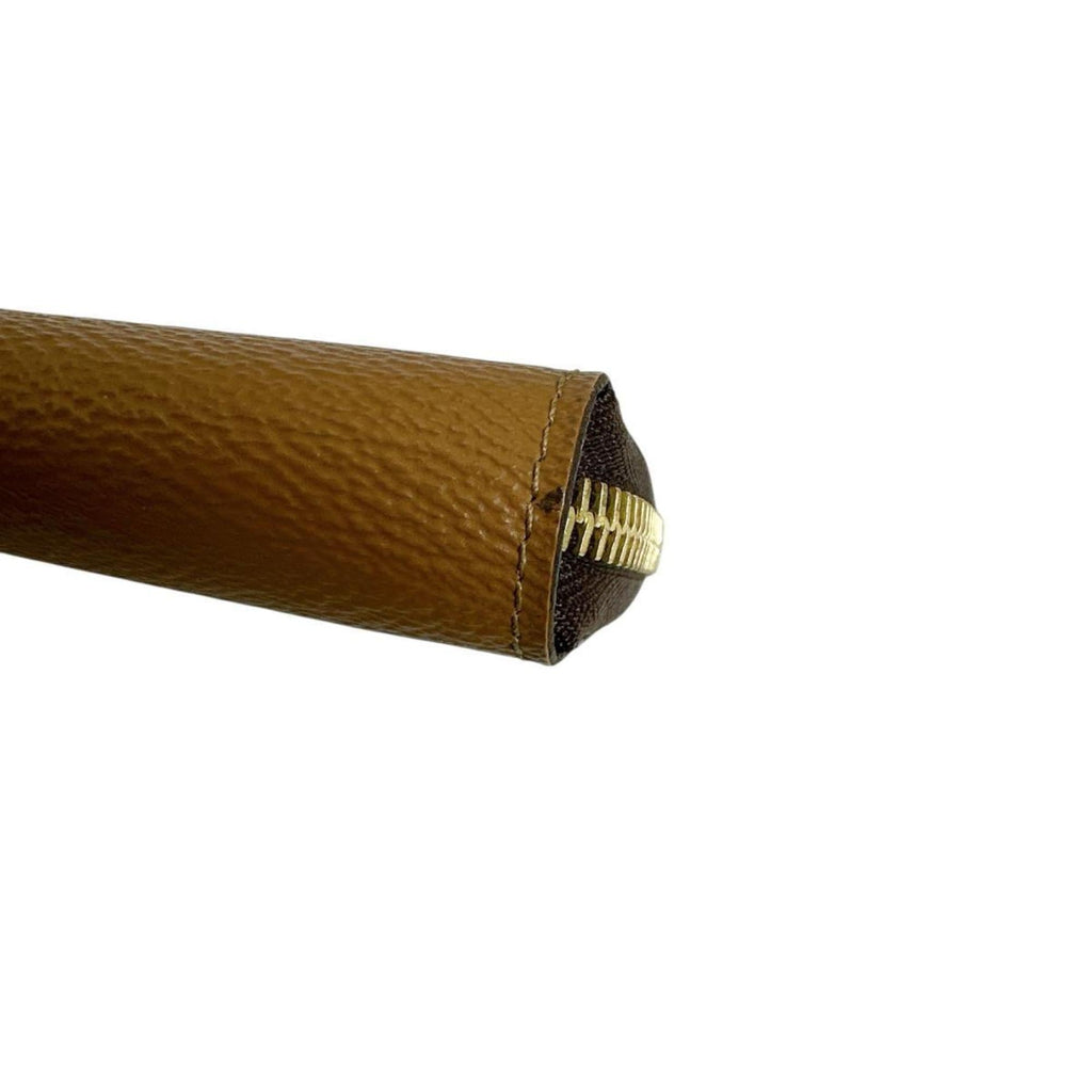 Louis Vuitton Brown Monogram Monogram Long Wallet