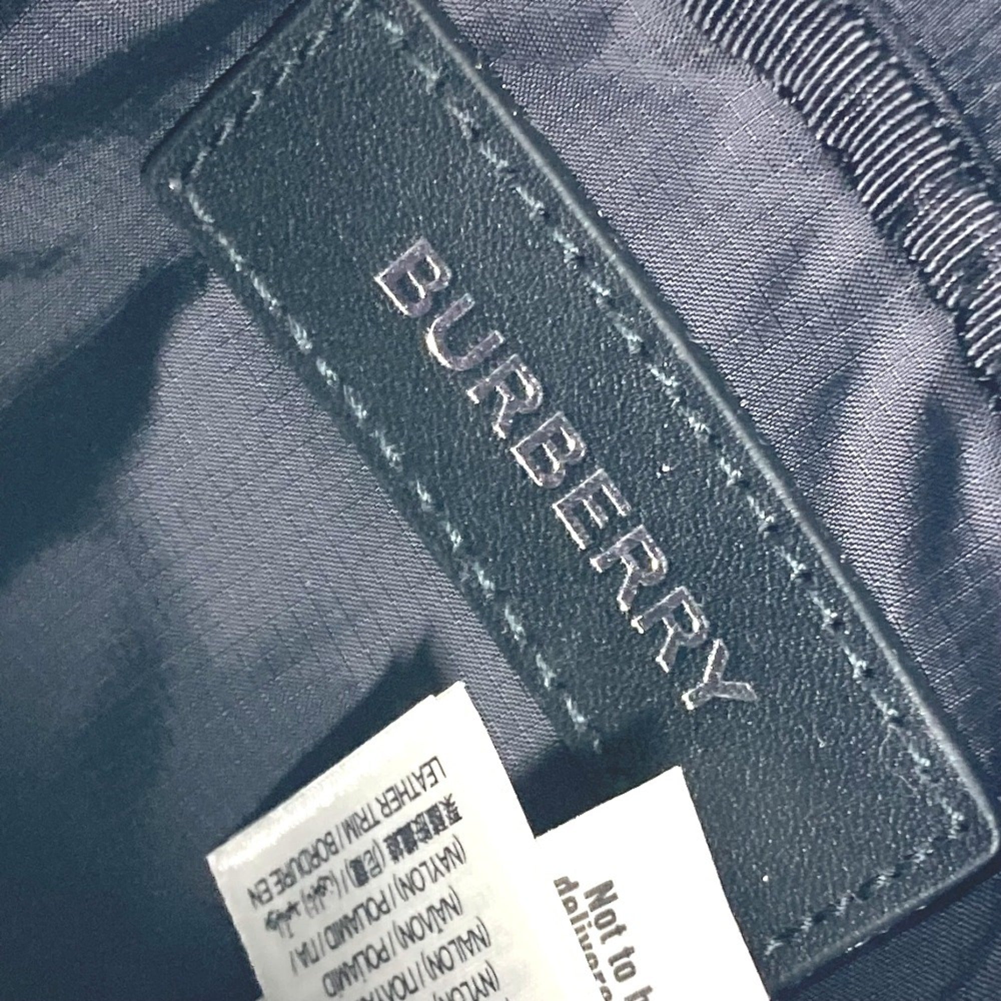 Burberry Nylon Fanny Pack