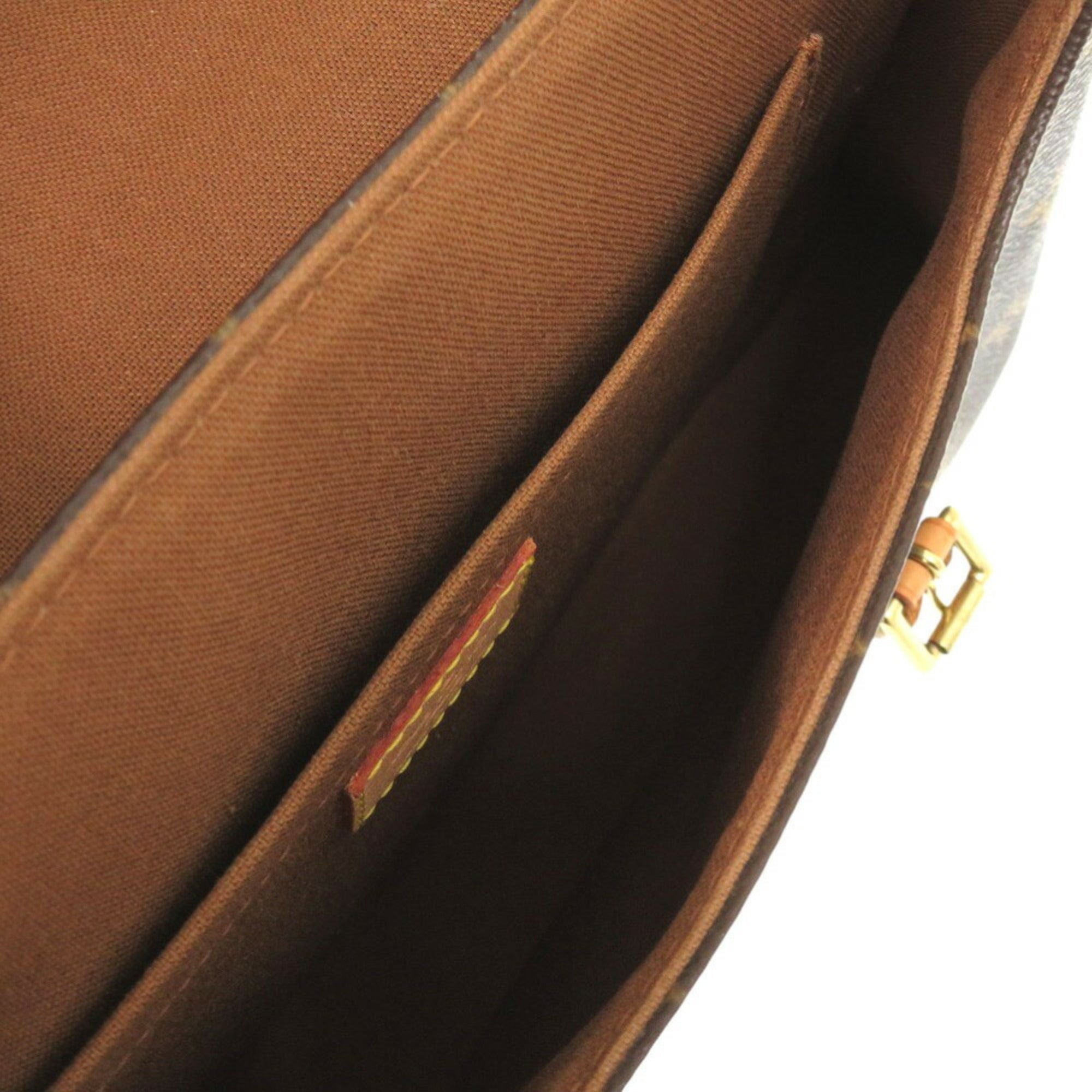 Louis Vuitton Monogram Brown Monogram Backpack