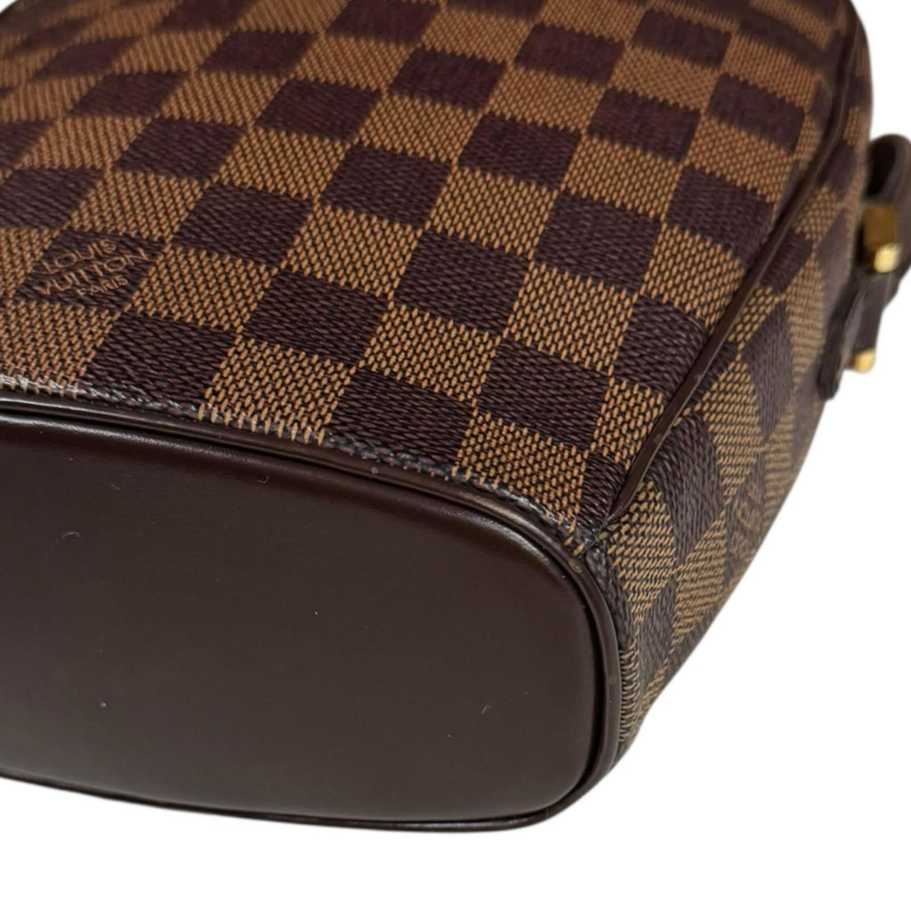 Louis Vuitton Brown Damier Canvas Shoulder Bag