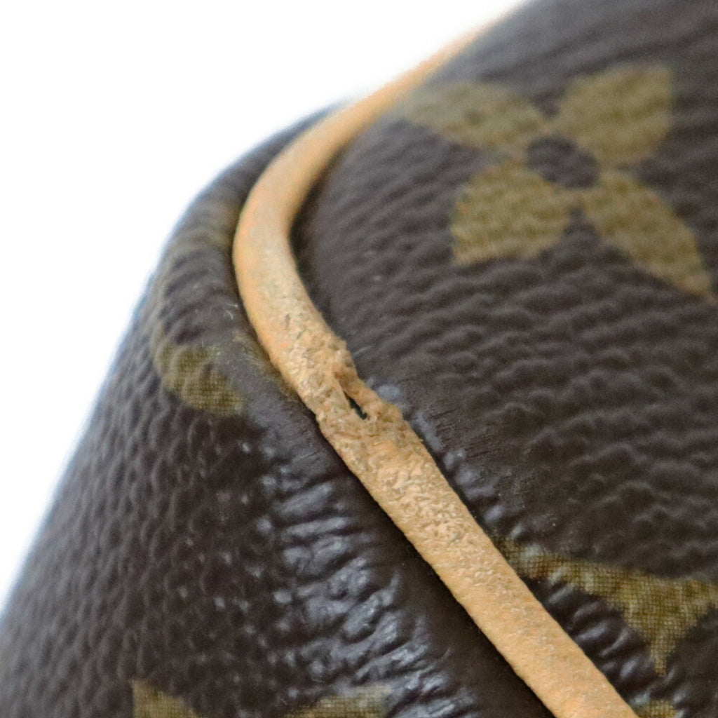 Louis Vuitton Handbag Monogram Batignolles M51156 Br Women's Canvas