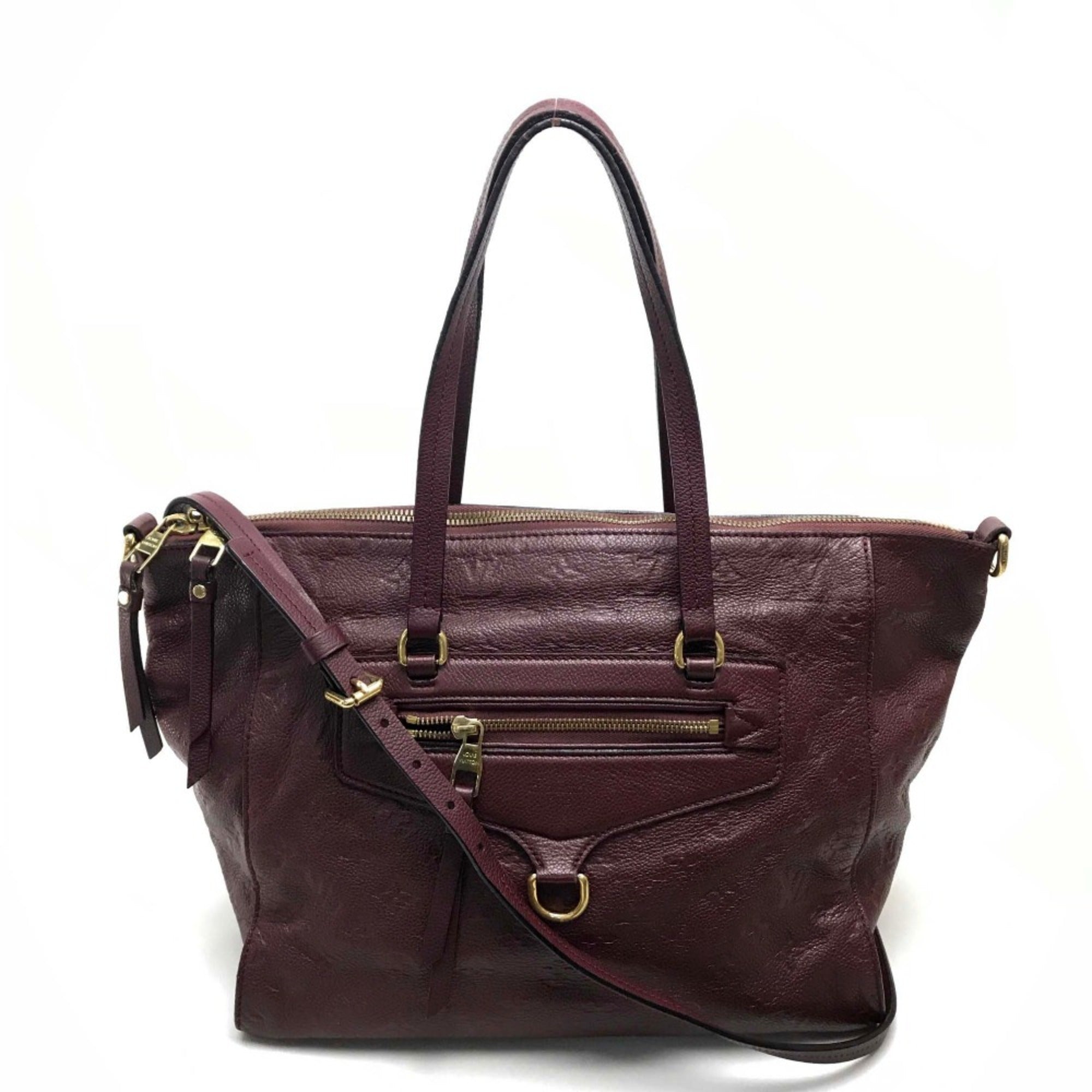 Louis Vuitton Brown Other Shoulder Bag