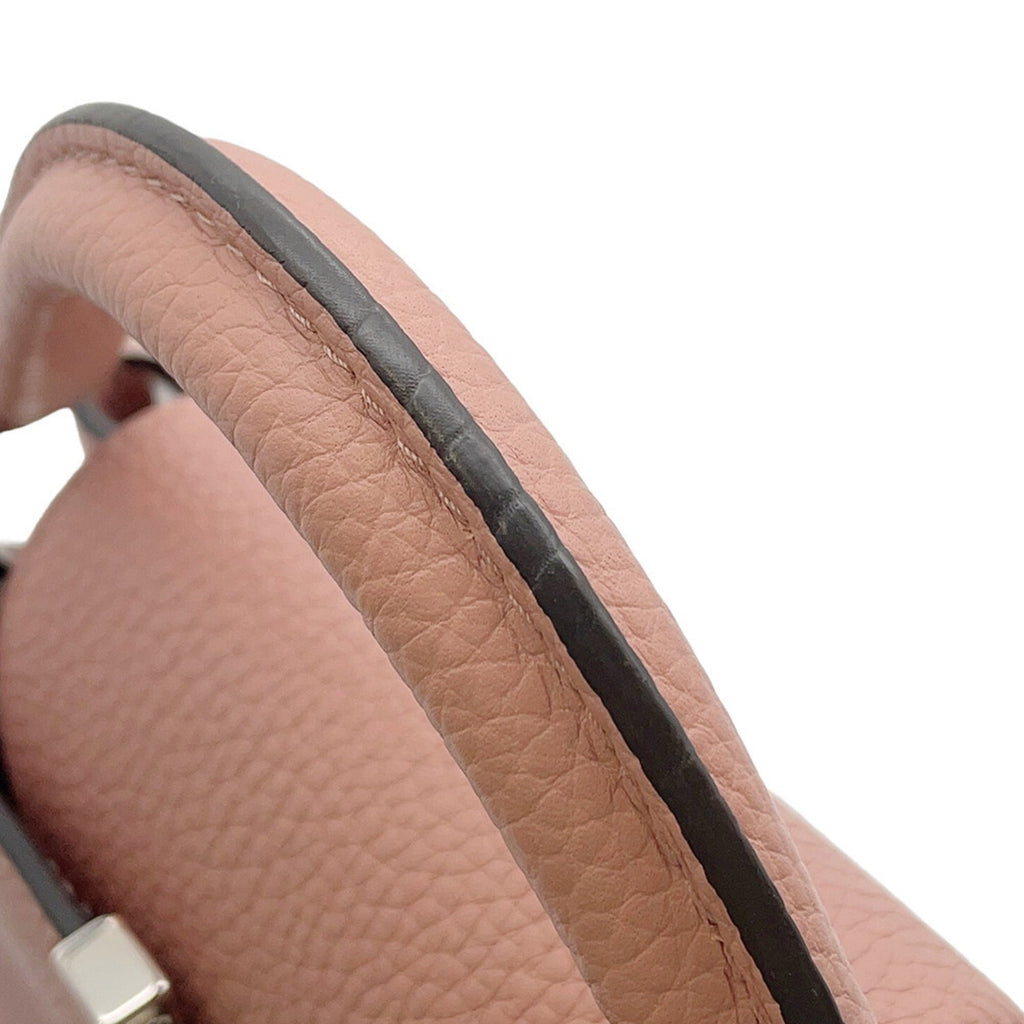 Louis Vuitton Magnolia Leather Handbag Shoulder Bag