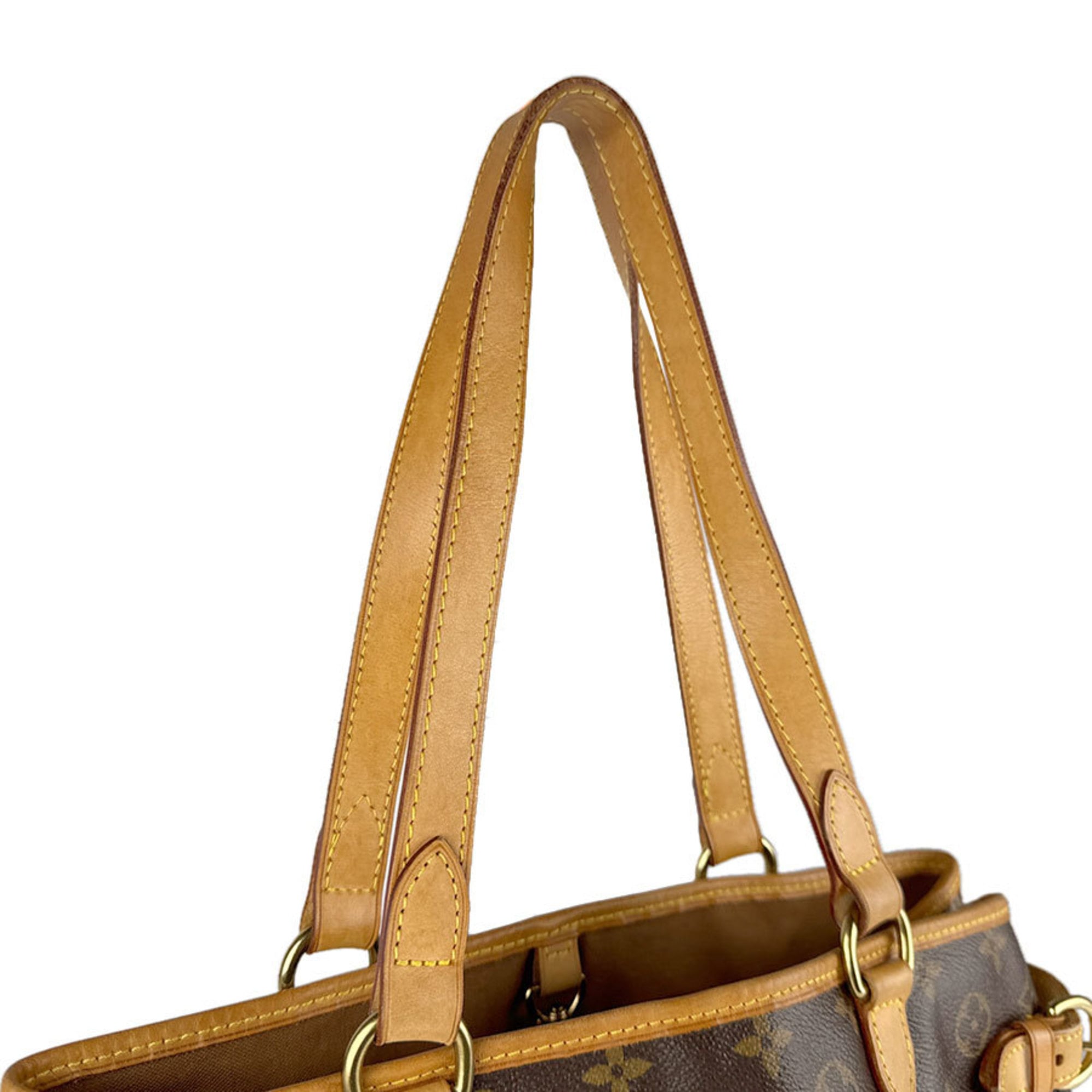 Louis Vuitton Brown Monogram Monogram Shoulder Bag