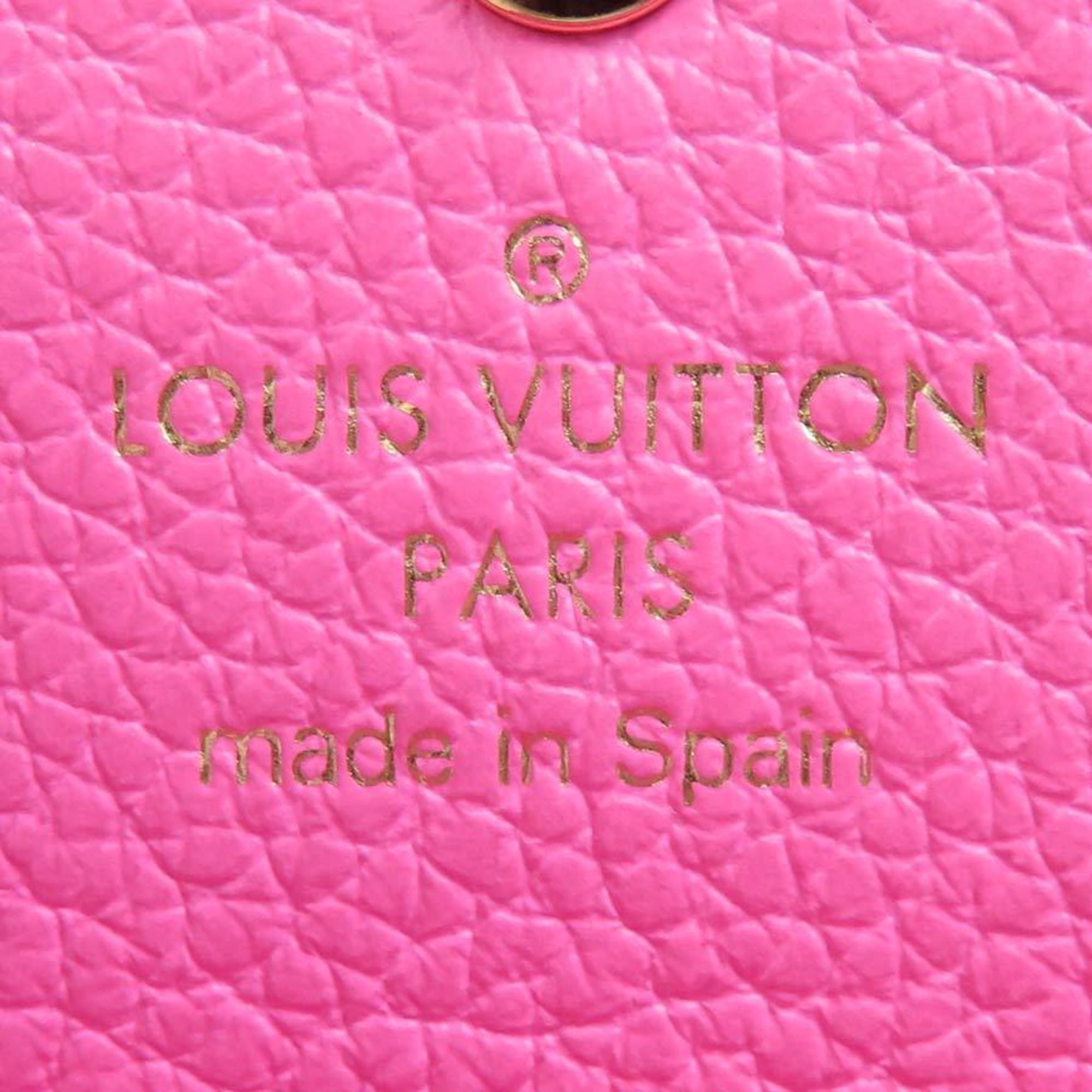 Louis Vuitton Monogram Empreinte Monogram Empreinte Coin Purse/Coin Case