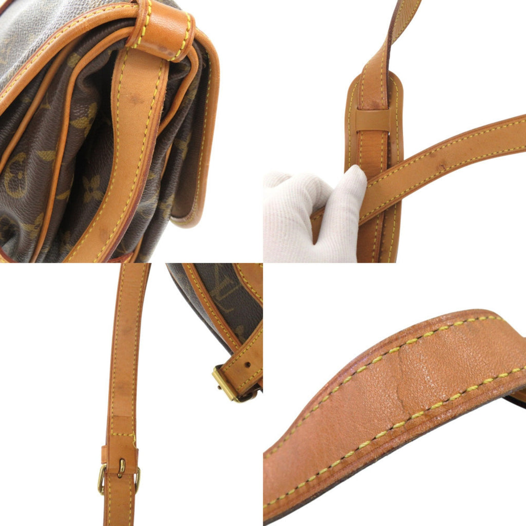 Louis Vuitton Monogram Brown Monogram Monogram Shoulder Bag