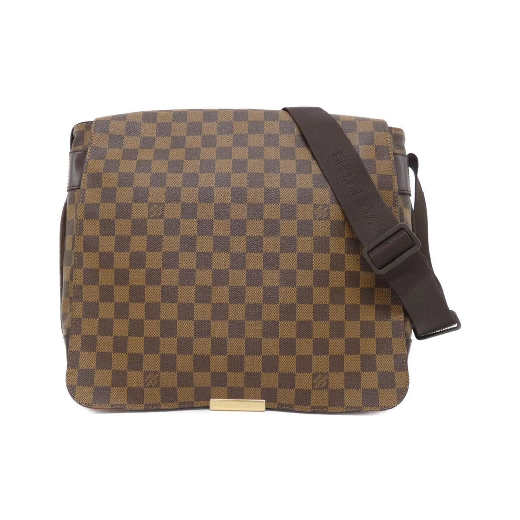Louis Vuitton Damier Ebene Coated Canvas Shoulder Bag