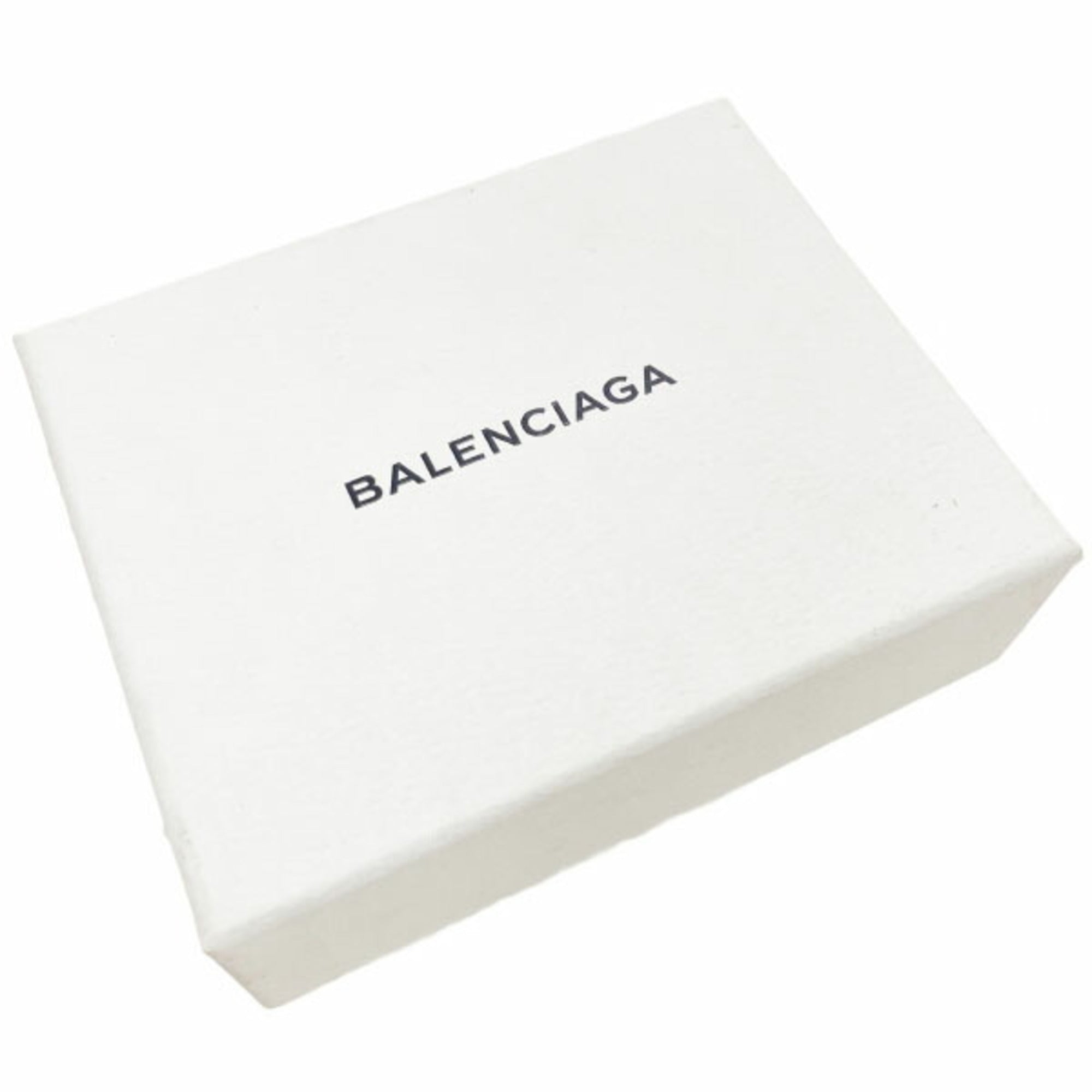 Balenciaga Pink Leather Wallet (Tri-Fold)