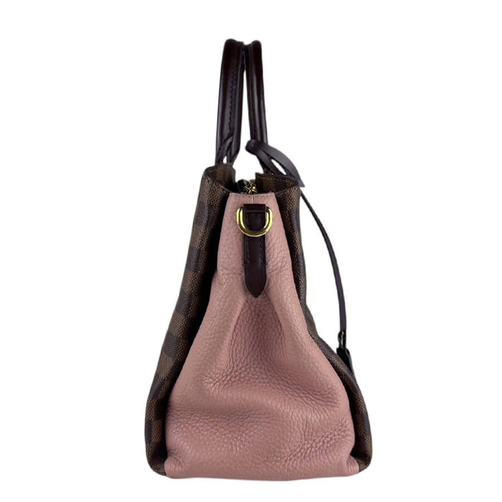 Louis Vuitton Damier Canvas Magnolia Damier Canvas Handbag