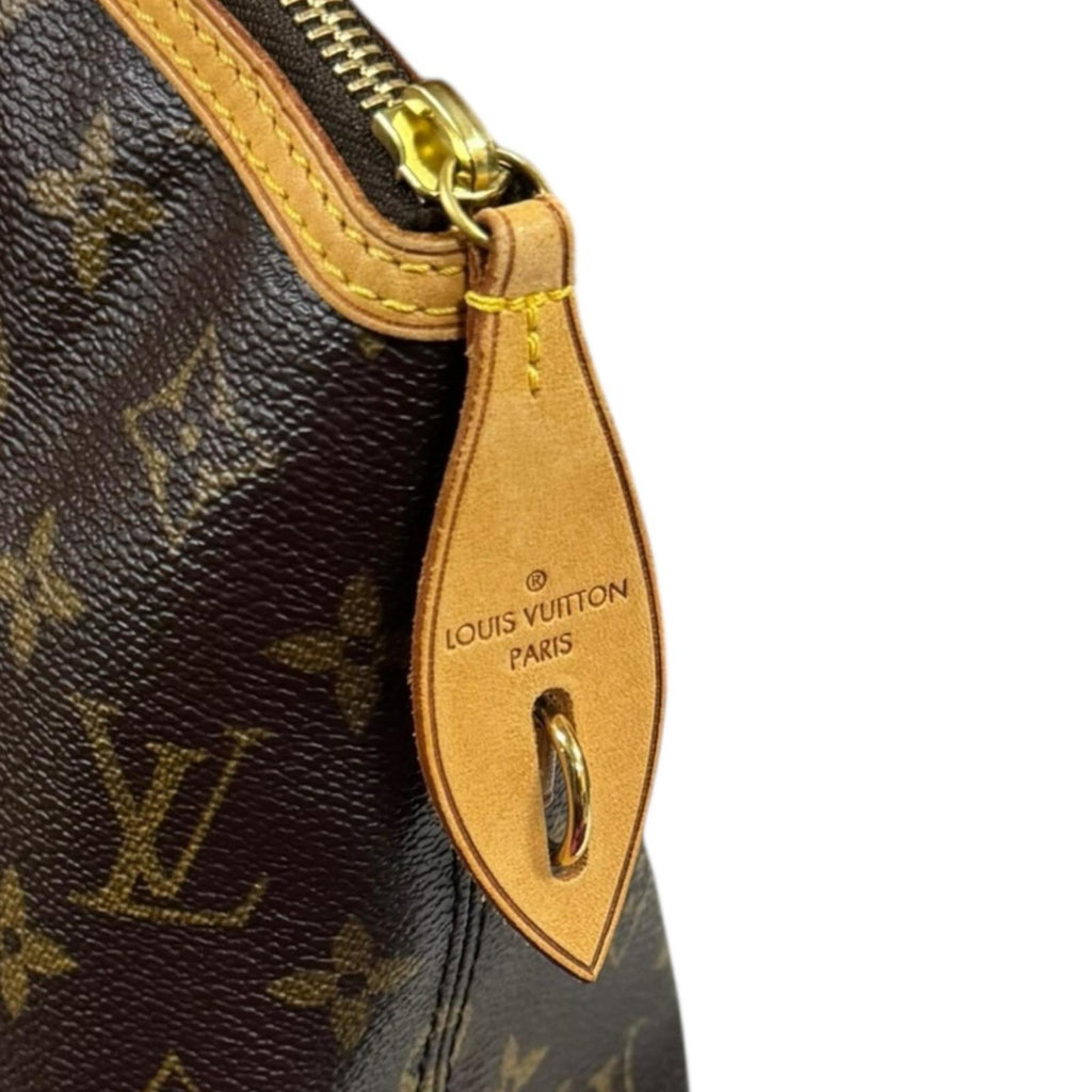 Louis Vuitton Monogram Brown Monogram Monogram Handbag