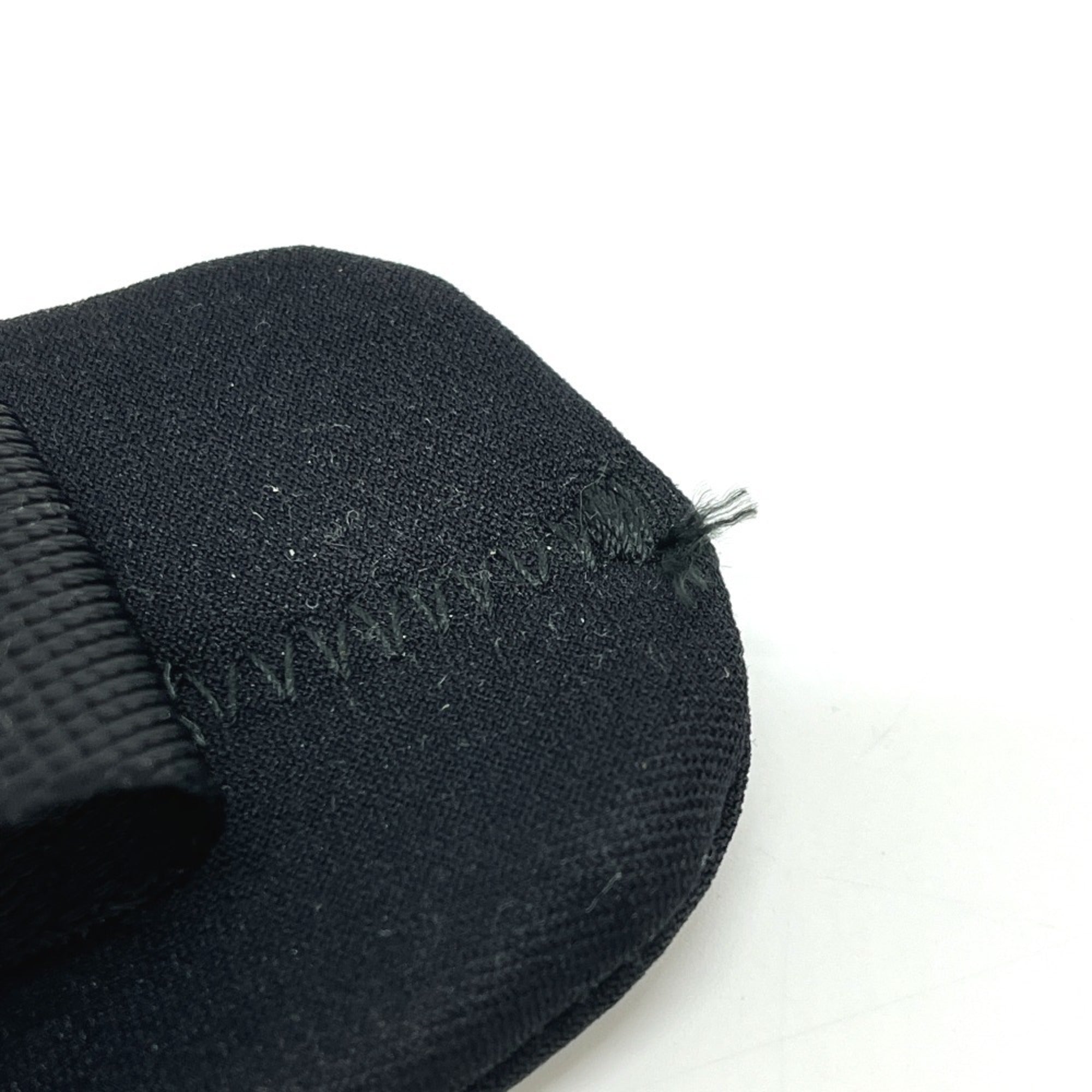 Prada Black Nylon Sling Bag