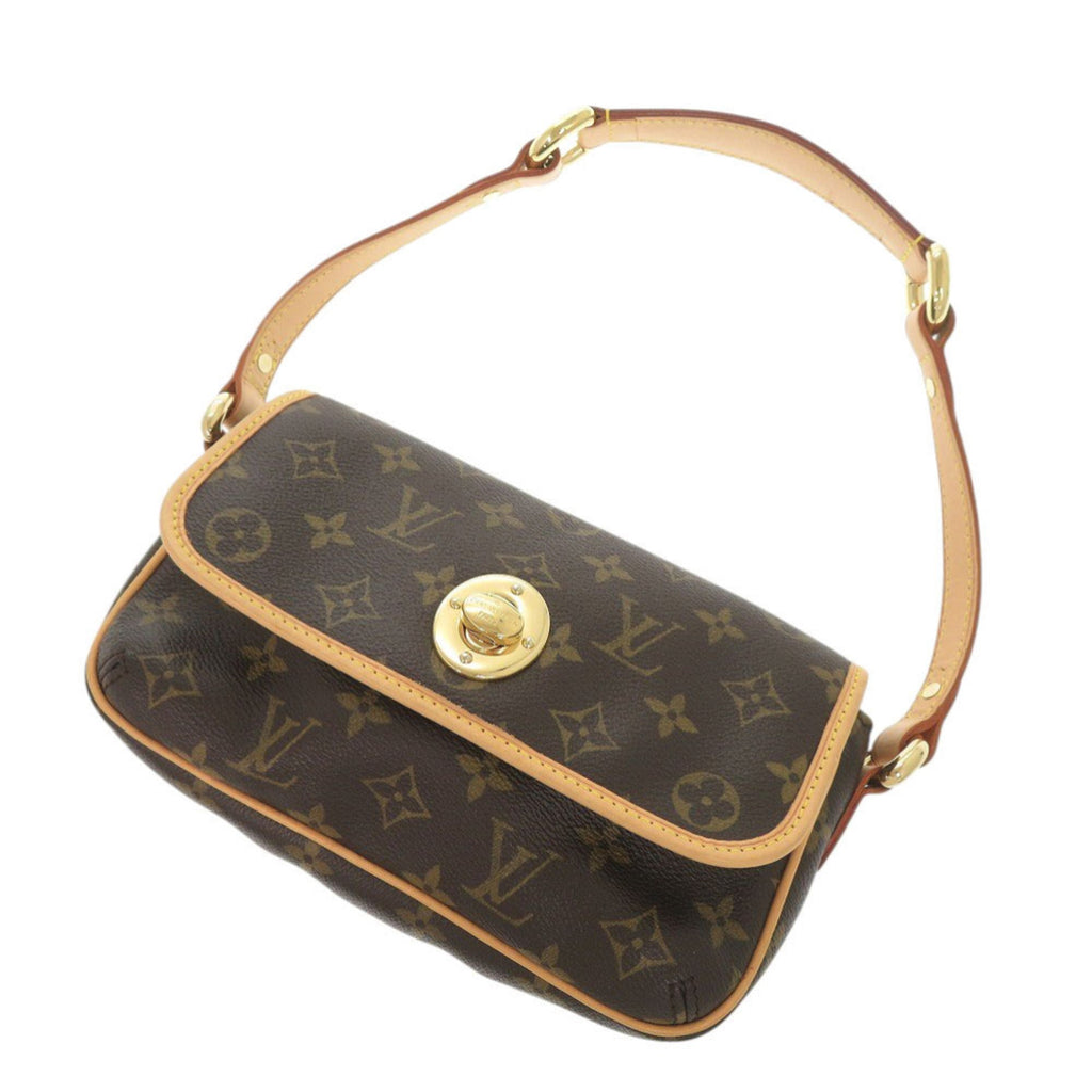 Louis Vuitton Monogram Brown Monogram Monogram Shoulder Bag