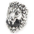 Gucci Silver Band Ring (Pre-Owned)