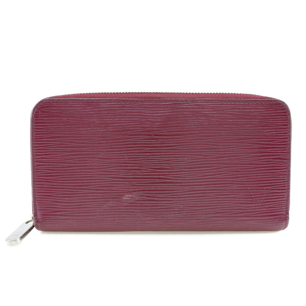 Louis Vuitton Red Color Epi Leather Coin Purse/Coin Case