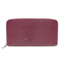 Louis Vuitton Red Color Epi Leather Coin Purse/Coin Case