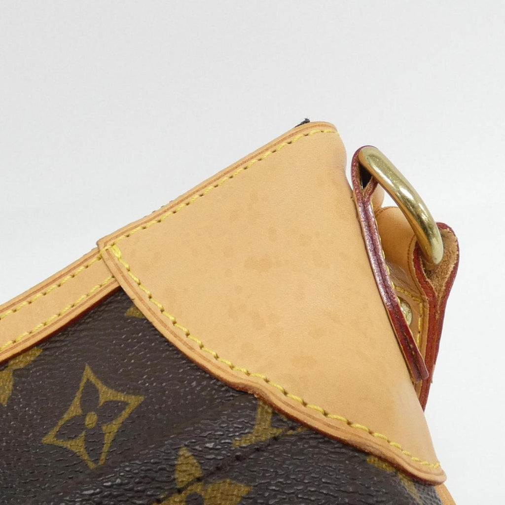 Louis Vuitton Marron Monogram Monogram Shoulder Bag