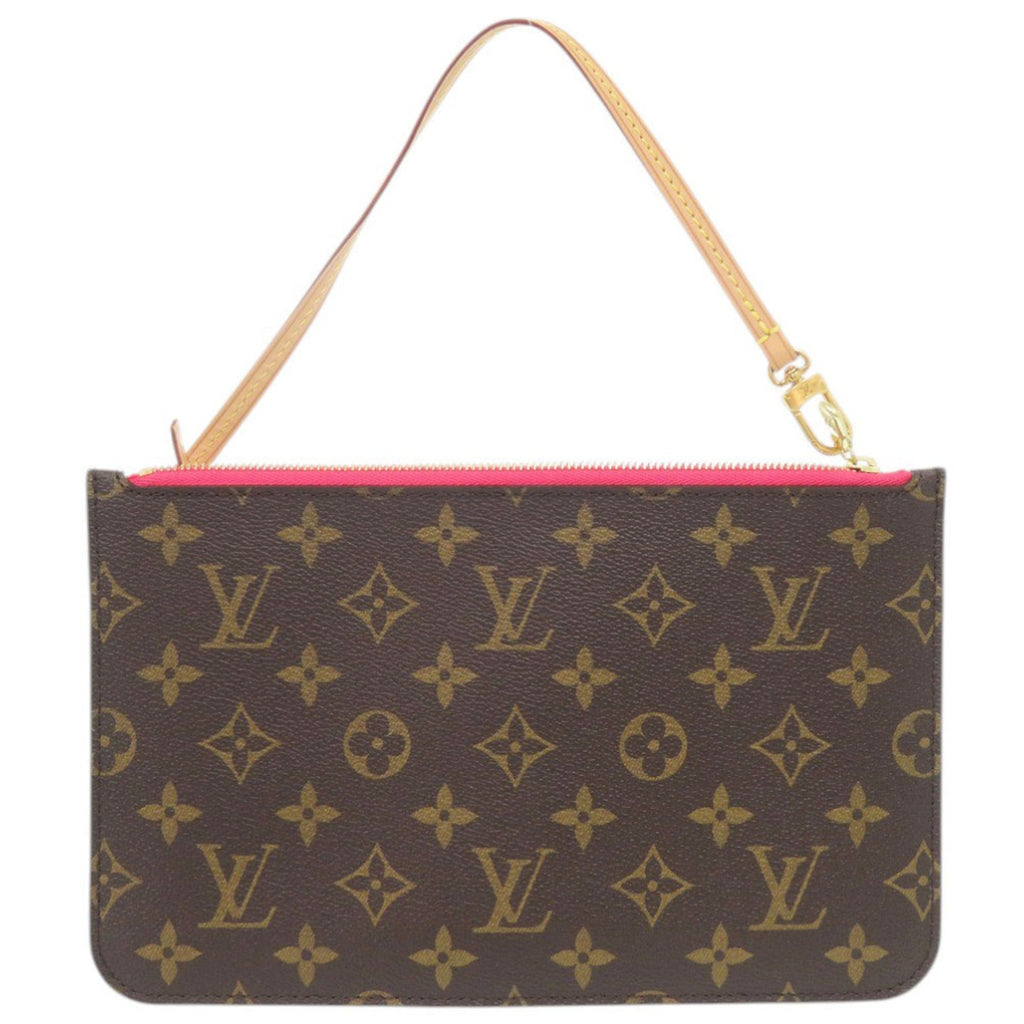 Louis Vuitton Monogram Pink Monogram Pouch
