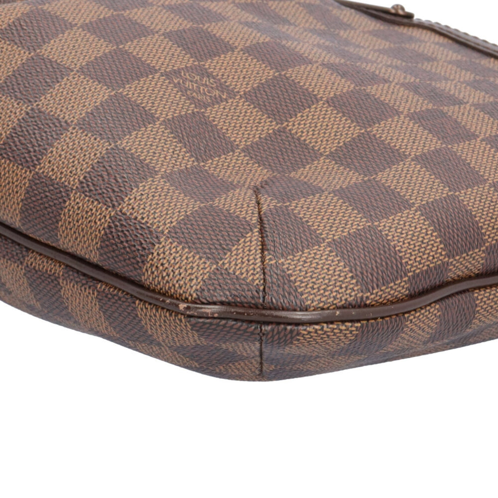 Louis Vuitton Brown Damier Canvas Shoulder Bag