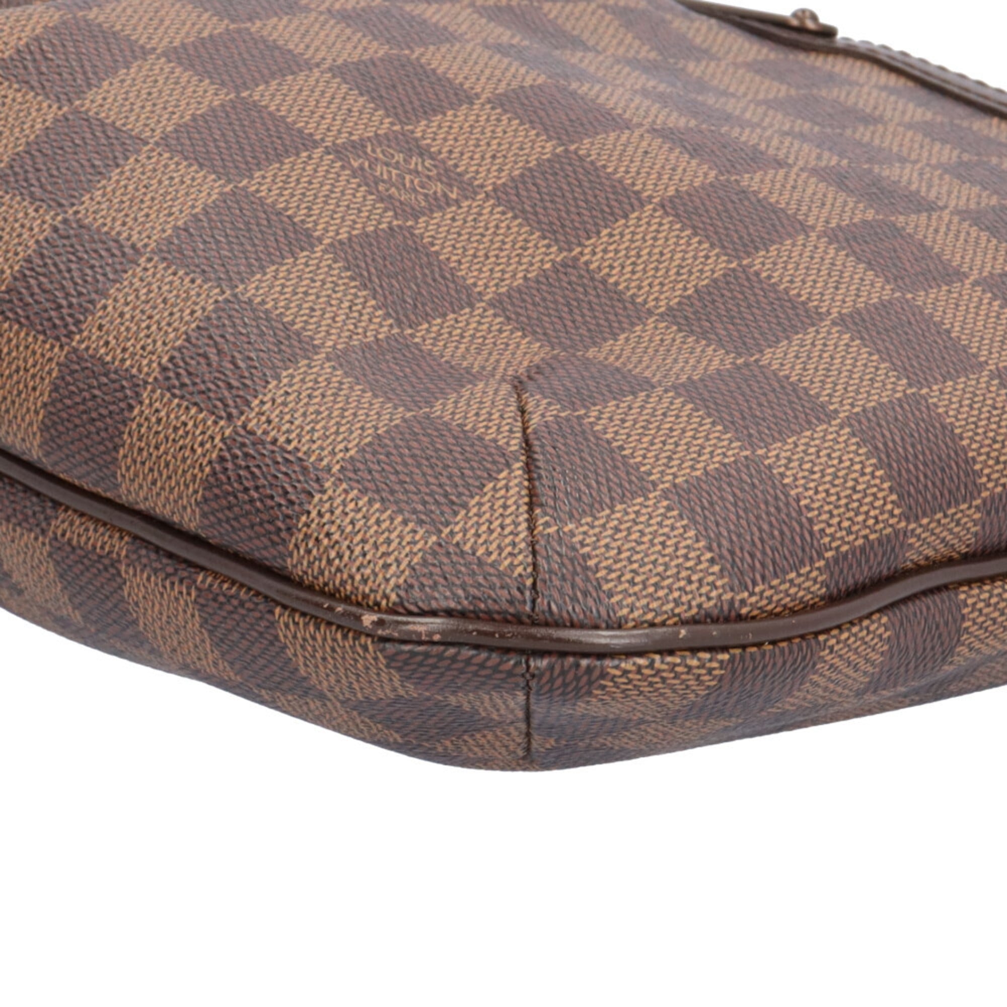Louis Vuitton Brown Damier Canvas Shoulder Bag